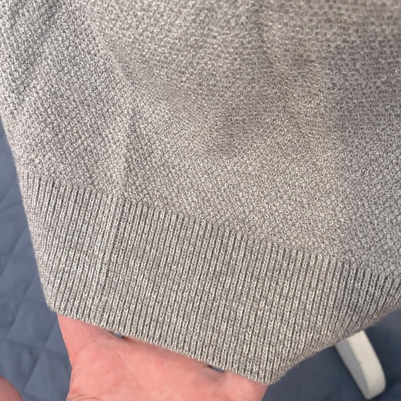 Lacoste Knit Sweater Dress - Picture 8 of 12